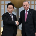 Presidente sudcoreano Lee Jae‑Myung visita Ankara per incontri bilaterali
