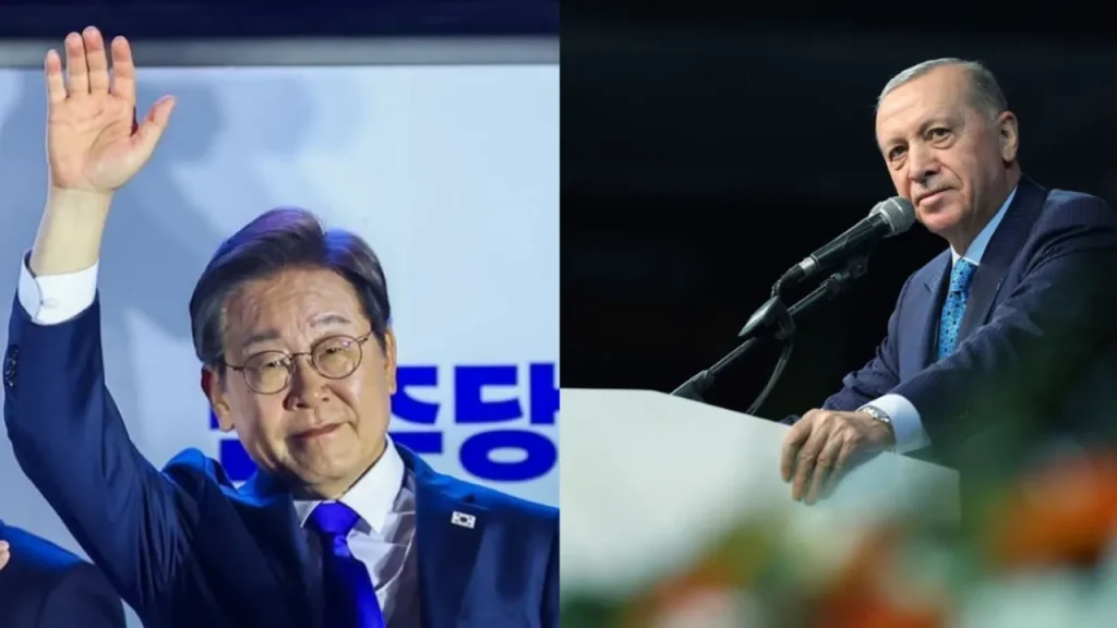 Presidente sudcoreano Lee Jae‑Myung visita la Turchia: presentato pacchetto di difesa e discussioni su energia nucleare, IA e tecnologie avanzate