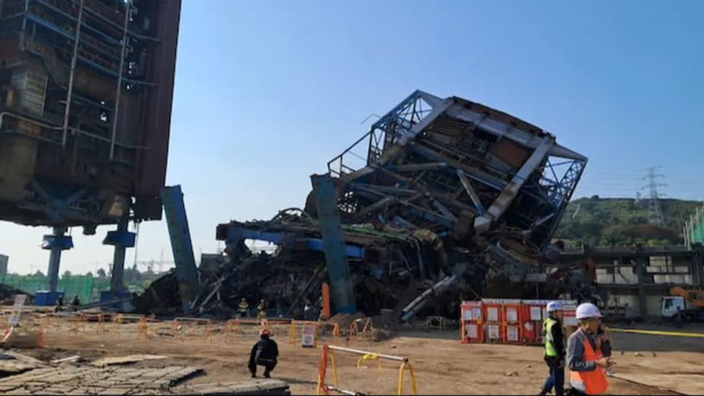 Incidente mortale in centrale elettrica in Corea del Sud: tre lavoratori uccisi e due dispersi