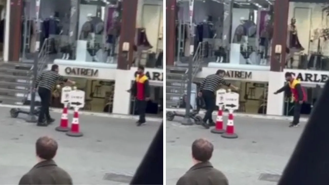 Uomo accusato di furto di pacchi sparato a due lavoratori di spedizioni a Güngören