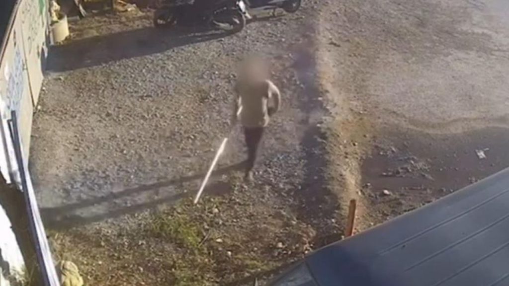 Incidente a Didim: danneggiata una telecamera di sicurezza, il comune reagisce con fermezza