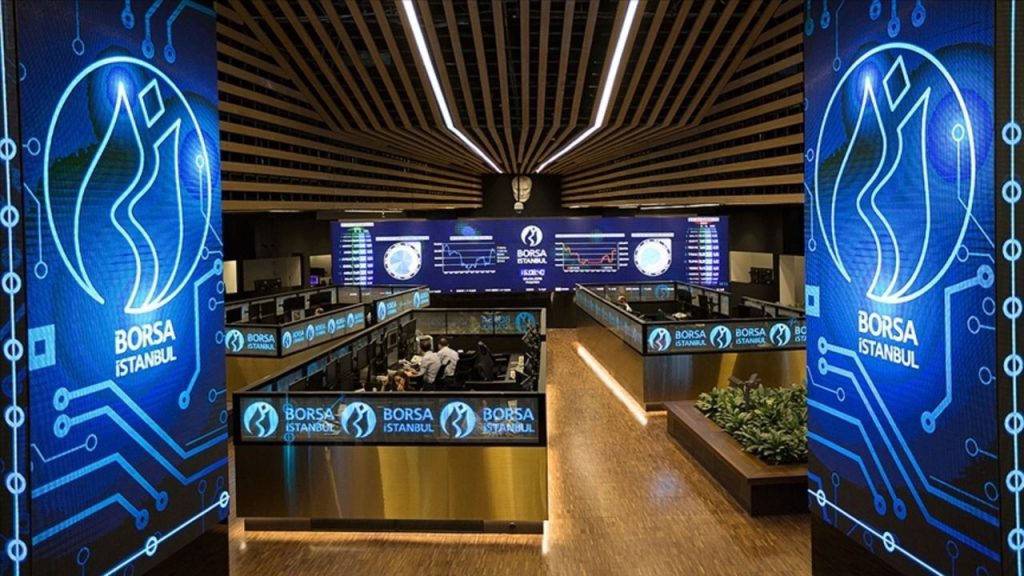 La Borsa di Istanbul: Işıklar Enerji e Yapı Holding in testa con un aumento del 40%