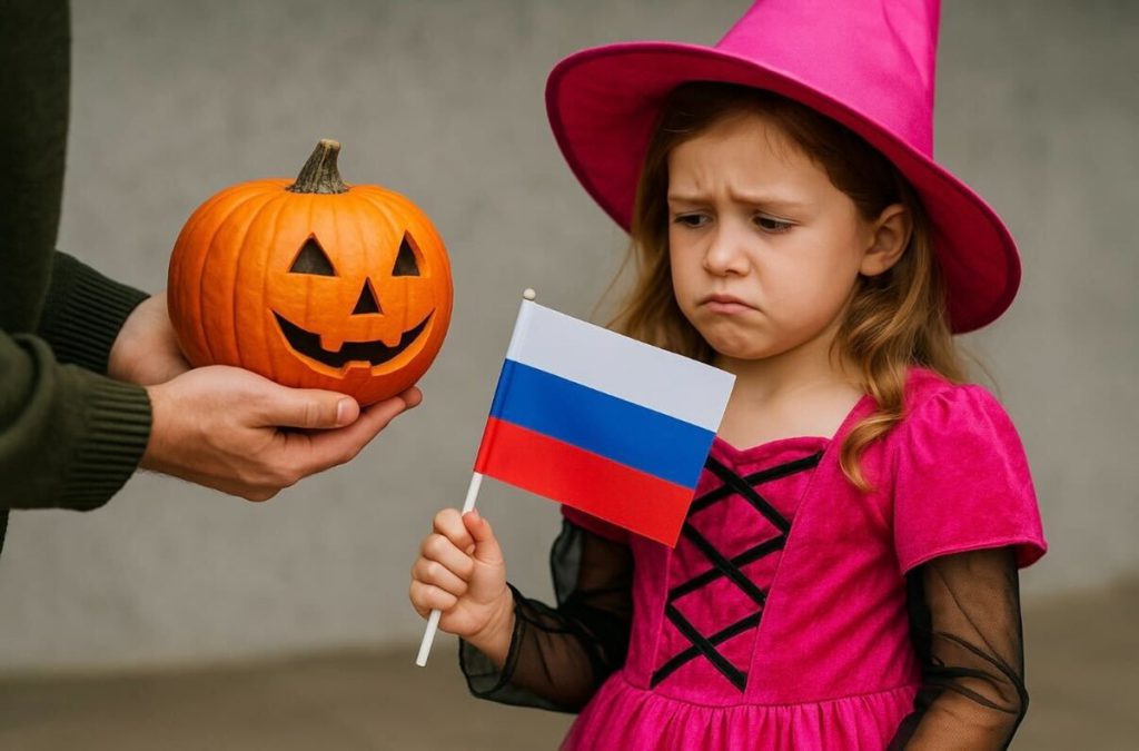 La Russia contro Halloween: il divieto di Putin e le sue conseguenze sulla libertà di espressione