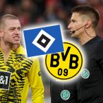 La DFB sceglie Tobias Reichel come arbitro per la partita Hamburger SV - Borussia Dortmund: una decisione strategica per garantire la neutralità e l'imparzialità della gara