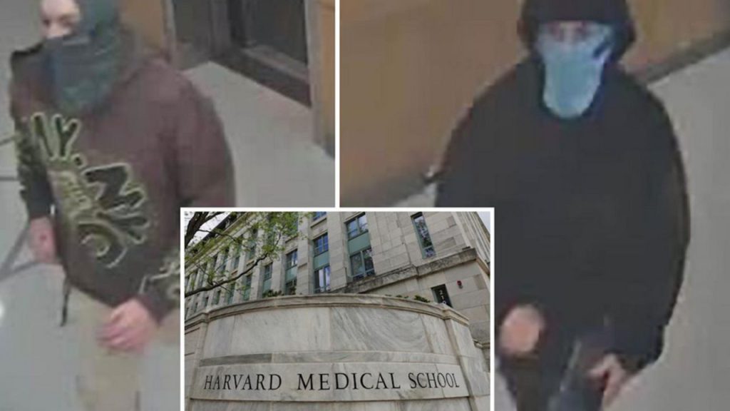 Esplosione alla Facoltà di Medicina di Harvard: due persone mascherate in fuga, indagini in corso