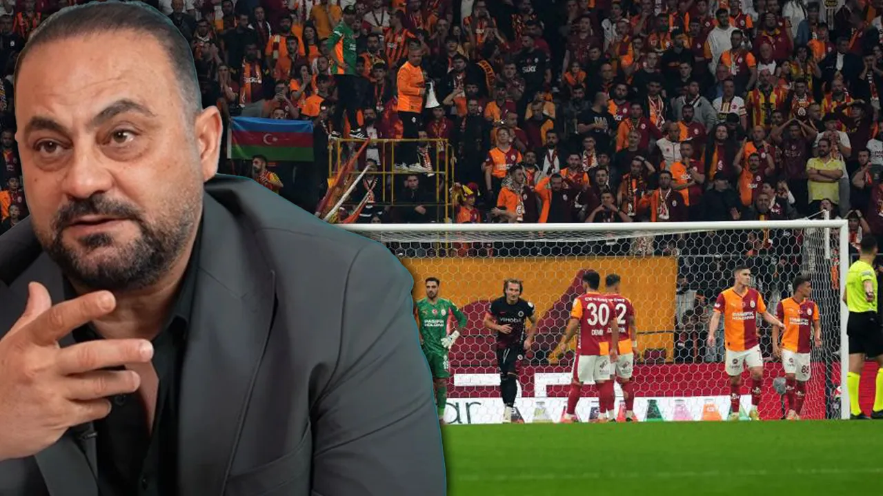 Hasan Şaş commenta la vittoria di Gençlerbirliği su Galatasaray