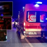 Incendio in concessionario di auto a Belen, Hatay: 2 morti e 14 feriti