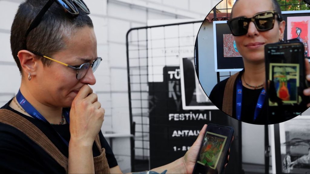 Un artista iraniano perde 150 opere d&#039;arte in una sola notte: una perdita devastante per la sua carriera e la sua vita