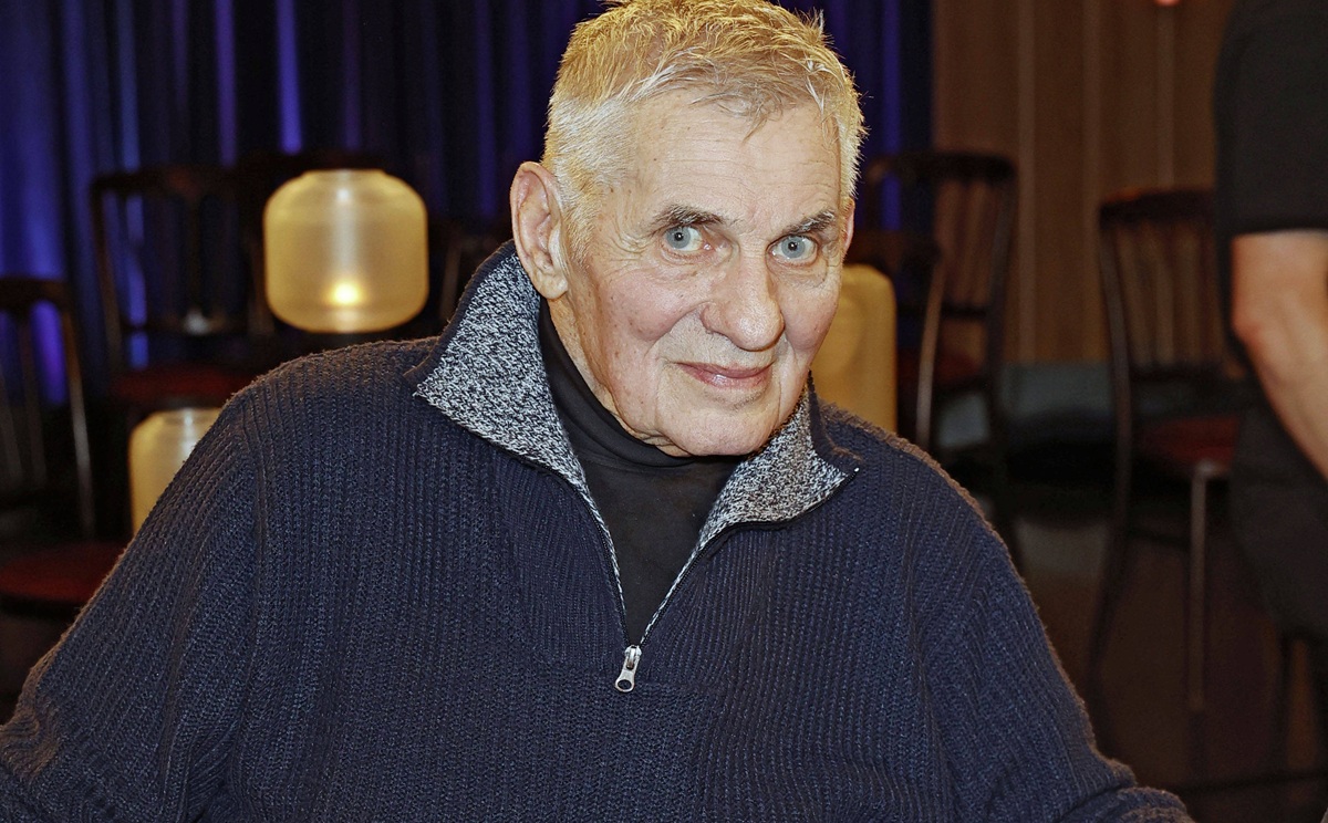 Heinz Hoenig torna in TV dopo 143 giorni di ospedalizzazione