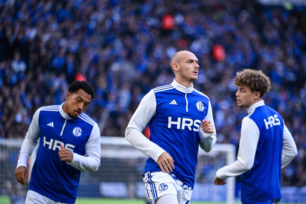 Schalke: giocatore parla del suo periodo di sofferenza dopo l&#039;arrivo di Miron Muslic