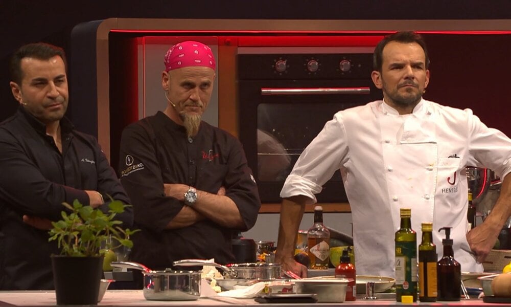 Discussioni prolungate in finale di Hensslers Dreamteam mettono a rischio il piatto