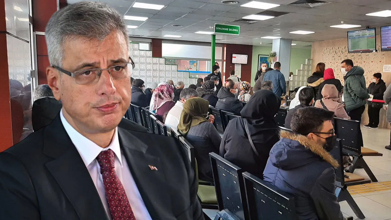 Il sistema MHRS assegna 1,7 milioni di appuntamenti ogni giorno.