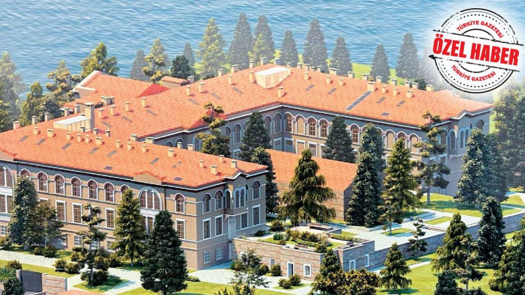 La Scuola Storica di Heybeliada: Restauro Completato ma il Futuro è Ancora Incerto