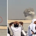 Aereo da combattimento HAL Tejas si schiantò al Dubai Air Show: vittime e feriti