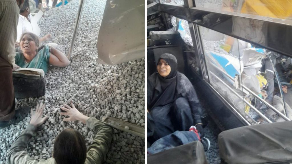 Disastro Stradale in India: Collisione Tra Camion e Autobus, Almeno 20 Morti e Oltre 40 Feriti