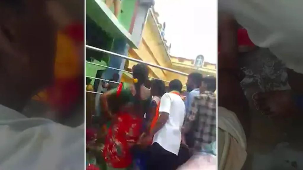 Tragedia in India: 9 persone schiacciate a morte durante una cerimonia religiosa a causa di una calca fuori controllo