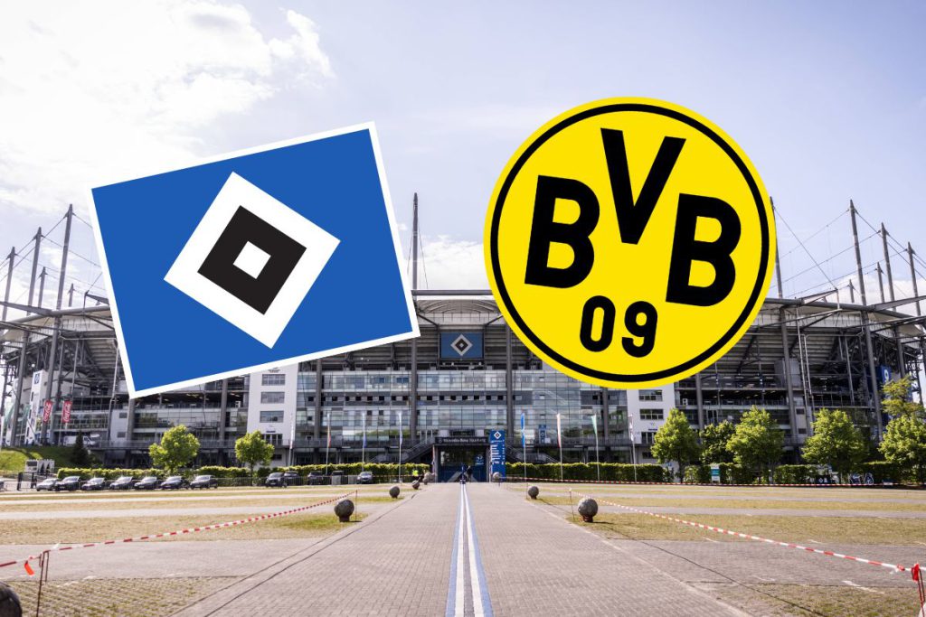 Derby della Bundesliga a Rischio: Minaccia di Disordini per la Partita HSV - BVB