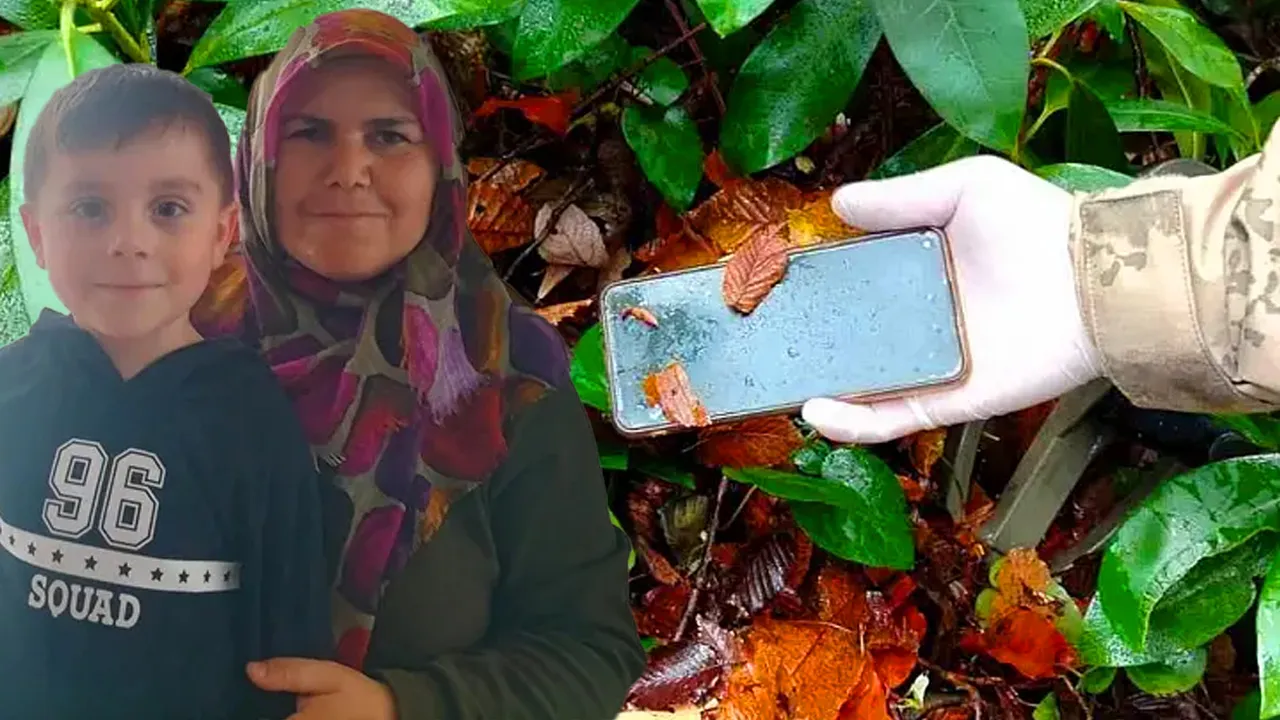 350 GB di dati sul cellulare di Huriye Helvacı: indagine in corso a Kastamonu