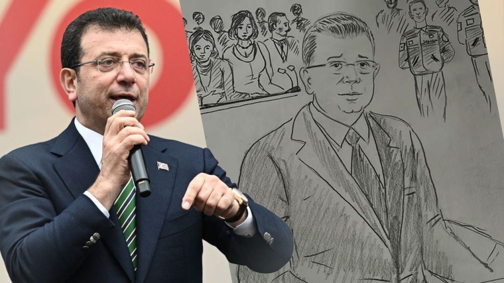 Nuovo sviluppo nel caso di Ekrem İmamoğlu: indagine sulla corruzione completata e richiesta di pena detentiva fino a 2352 anni