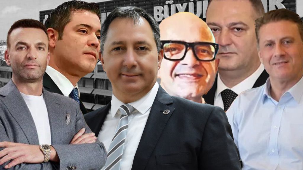 Indagine su Ekrem İmamoğlu: sei nomi al centro dell&#039;attenzione per presunti gravi reati