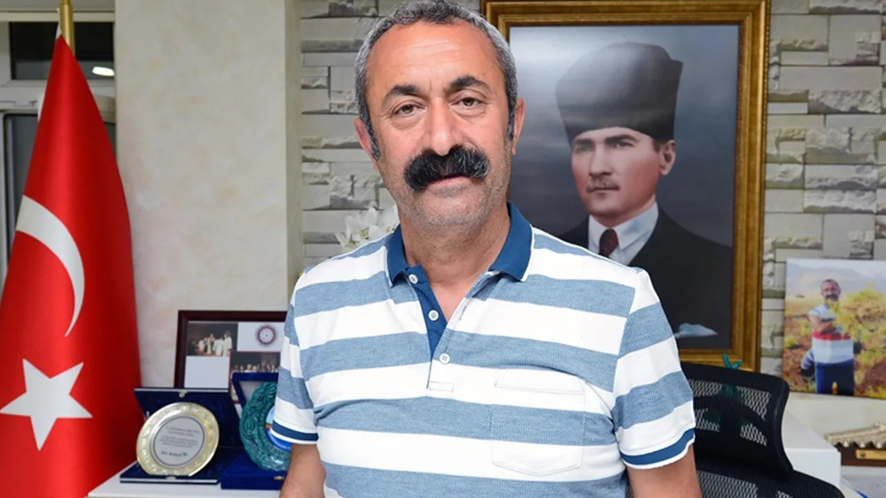 Ex sindaco di Tunceli accusato di assunzioni irregolari e sottrazione di 86 620 000 lira