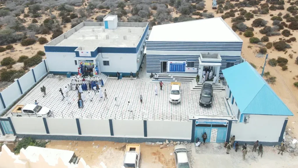 Fondazione İhlas apre l&#039;Islamic Sciences Academy a Mogadiscio per la formazione religiosa e scientifica dei giovani somali