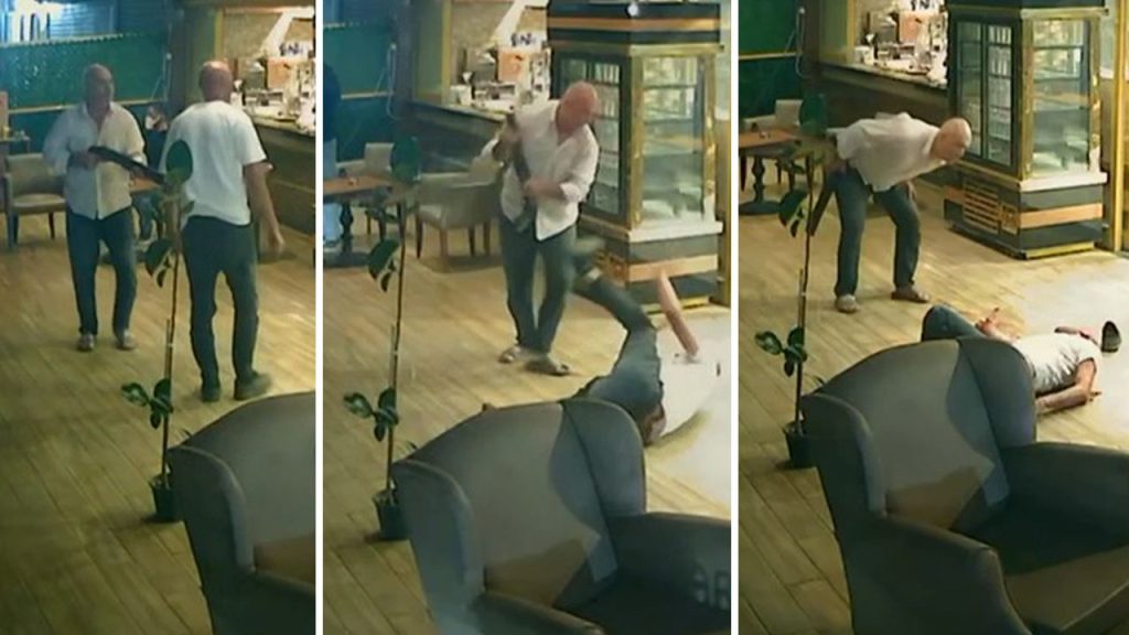 Caso di violenza estrema in Turchia: due parenti coinvolti in una lite per denaro con esito tragico