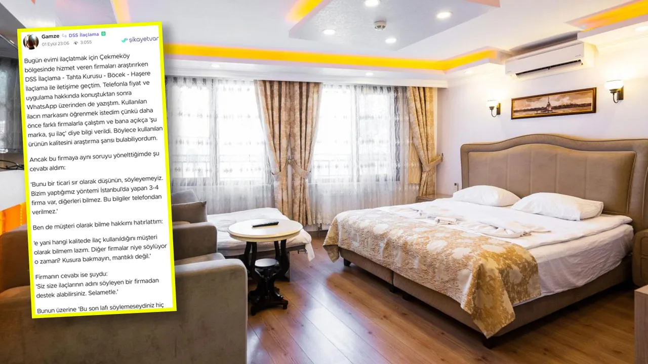 Morte di una famiglia di migranti in hotel di Istanbul: la società di disinfezione DSS accusata di avvelenamento