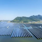 Fine delle candidature per la prima centrale solare galleggiante