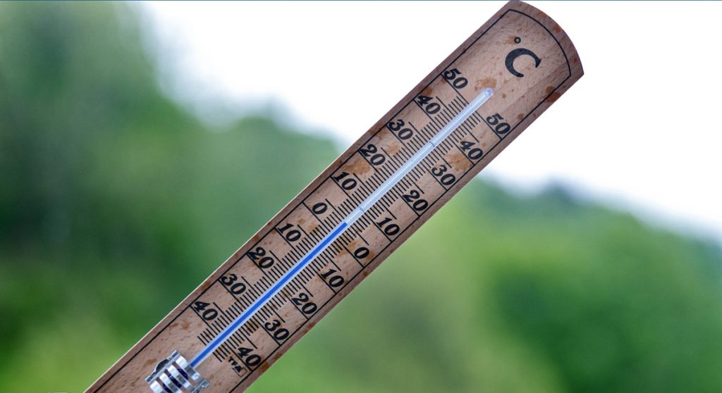 Crollo del tempo in Nord Reno-Westfalia: la temperatura scenderà a 4 gradi in pochi giorni