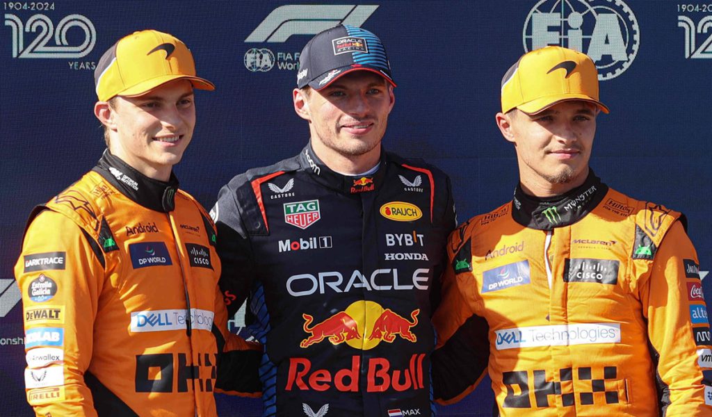 La Lotta per il Titolo di Campione della Formula 1 si Intensifica: Max Verstappen deve Accelerare per Raggiungere i suoi Obiettivi