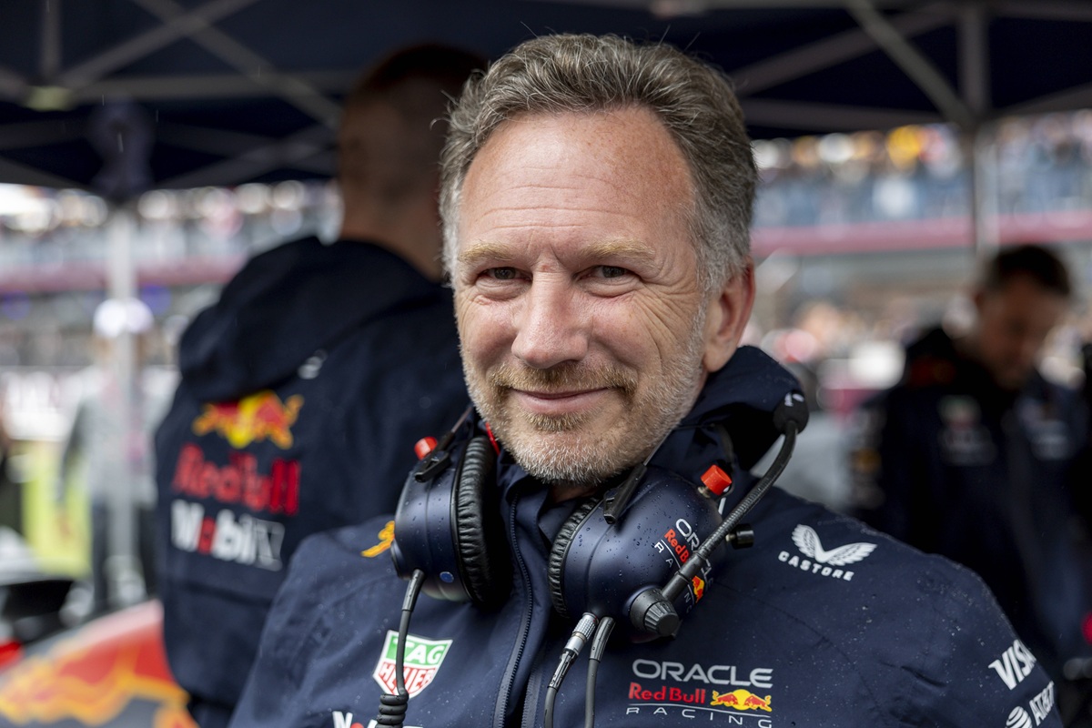 Christian Horner potrebbe tornare in Formula 1 dopo la possibile licenziamento di un direttore di team