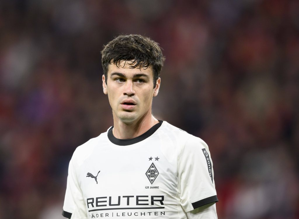 Il Futuro di Gio Reyna a Rischio: La Componente Speciale del suo Trasferimento Messa in Discussione