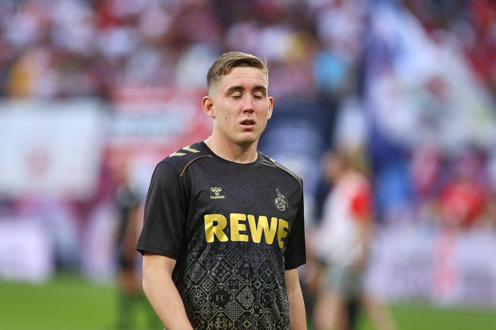 1. FC Köln: giocatore deluso al ritorno dalla pausa internazionale