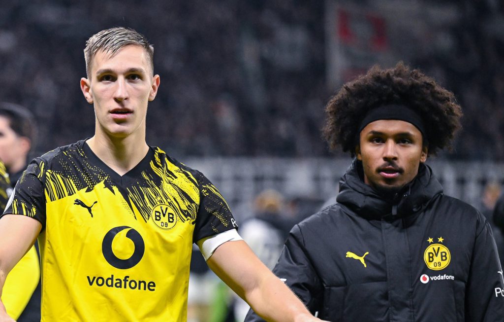 Il Borussia Dortmund alle prese con la rinnovazione dei contratti di Schlotterbeck e Adeyemi: sfide e possibili conseguenze per il club tedesco