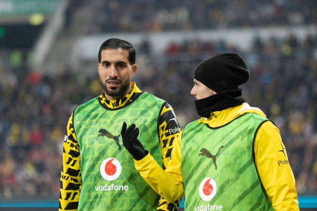 Il Borussia Dortmund Affronta il Manchester City nella Partita più Attesa della Stagione