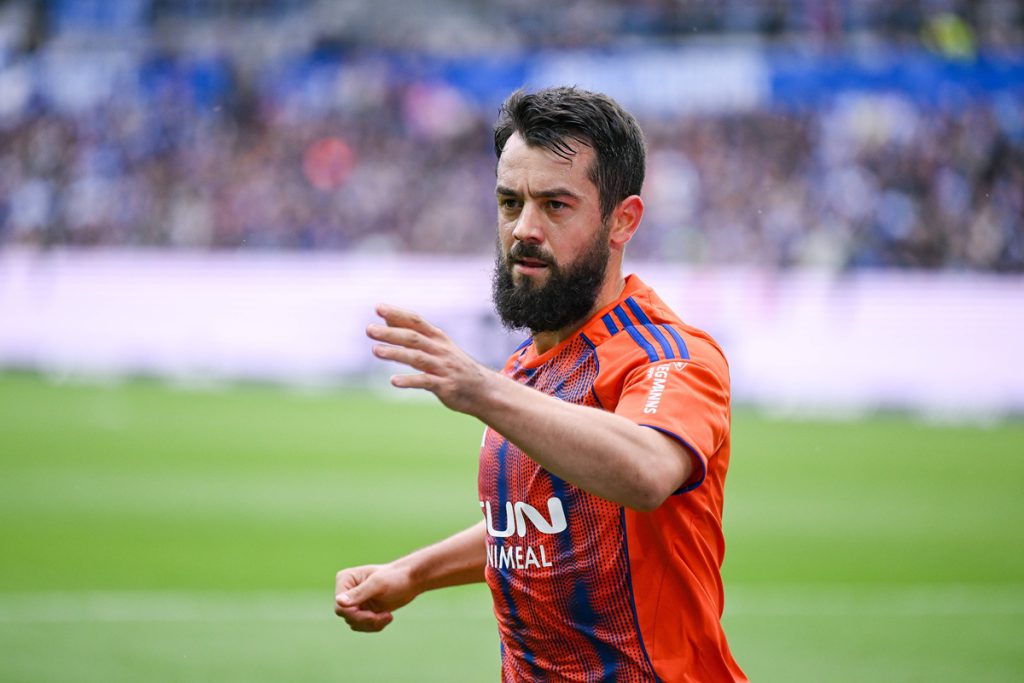 Il Ritorno di Amin Younes: Una Svolta per la Squadra del KSC?