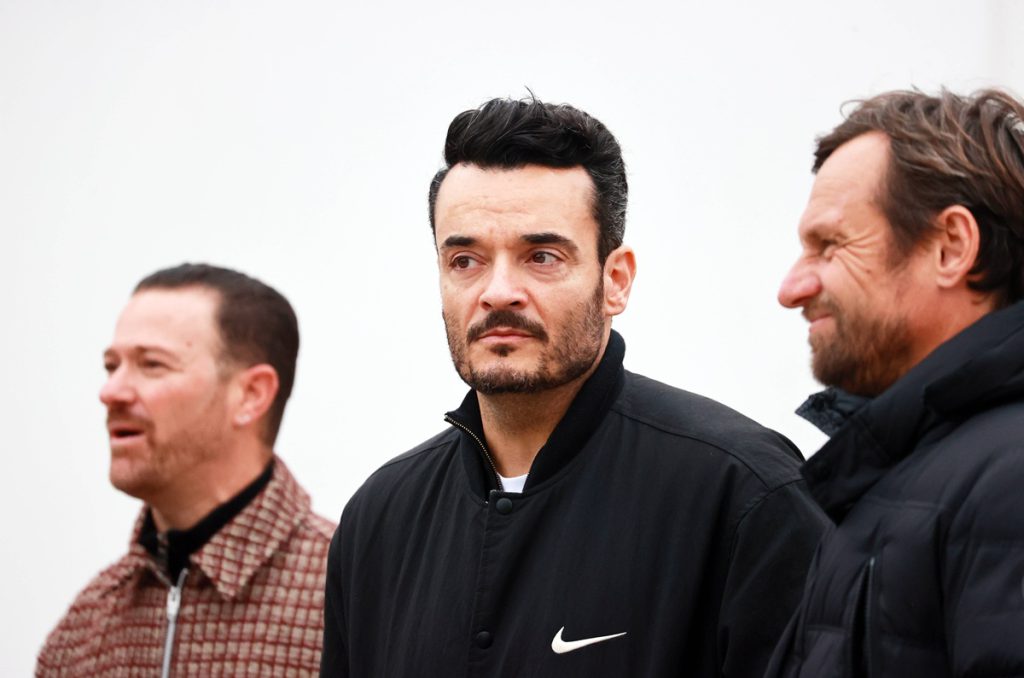 Giovanni Zarrella interviene subito dopo l’incidente del fratello Stefano