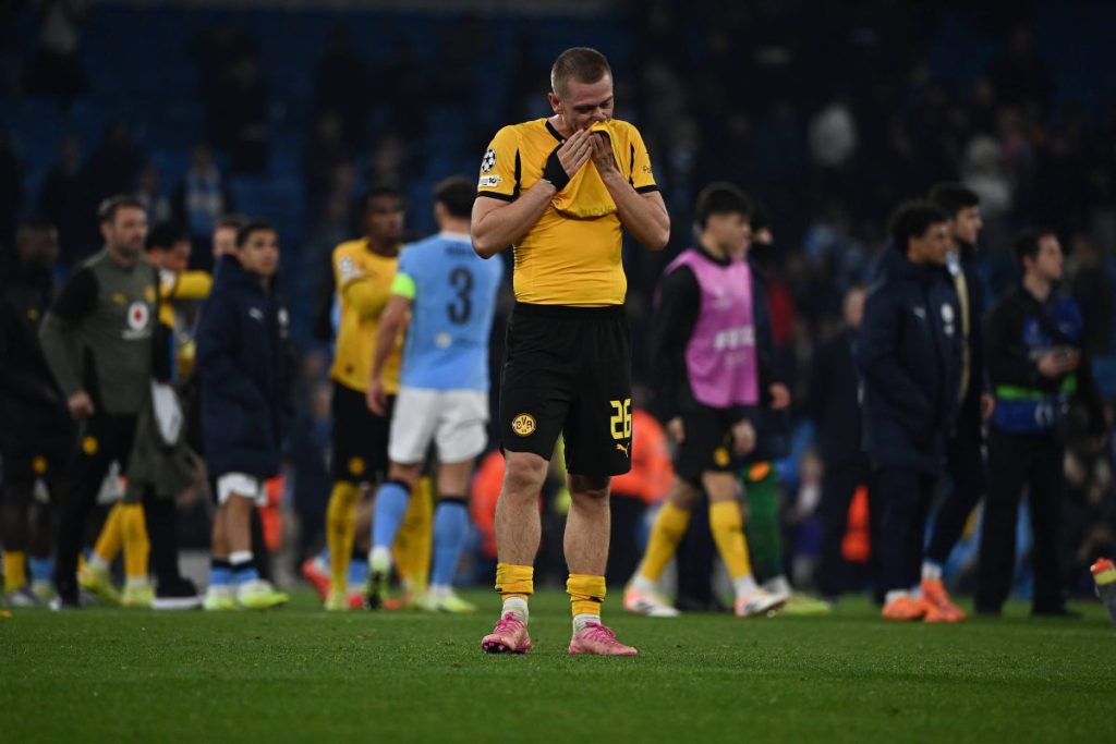 Manchester City Continua la sua Striscia di Successi, Borussia Dortmund Sconfitto
