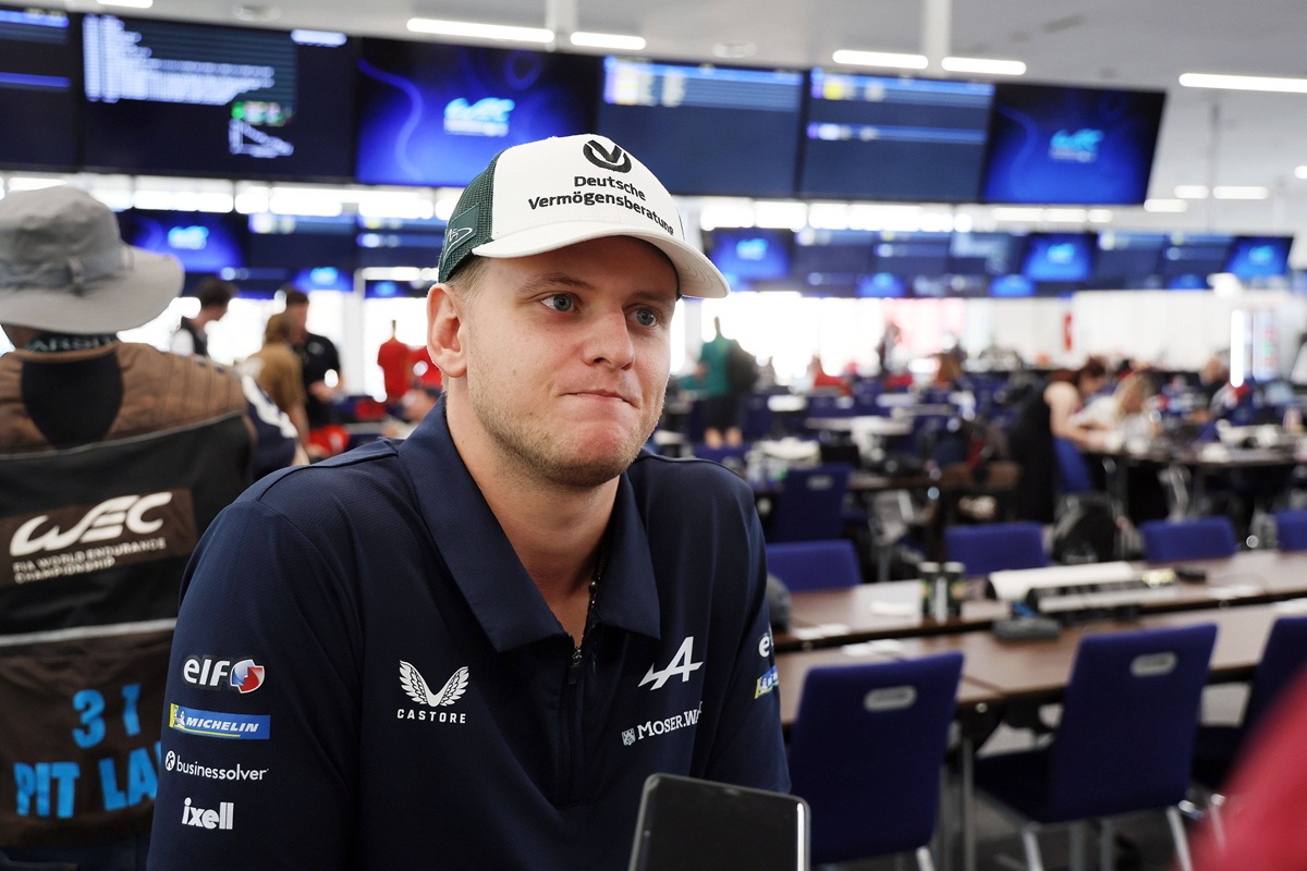 Alpine si separa da Mick Schumacher: la sua prossima squadra è già definita