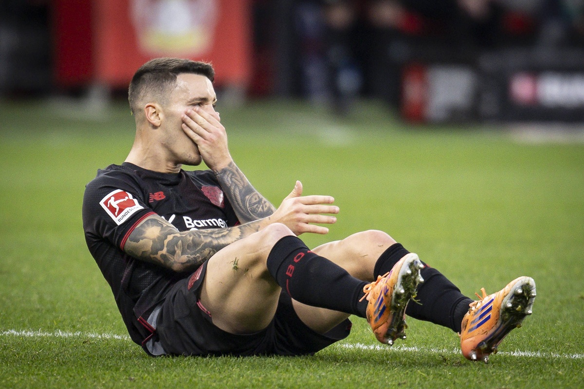 Bayer Leverkusen: la squadra rischia un nuovo esodo di giocatori di alto livello