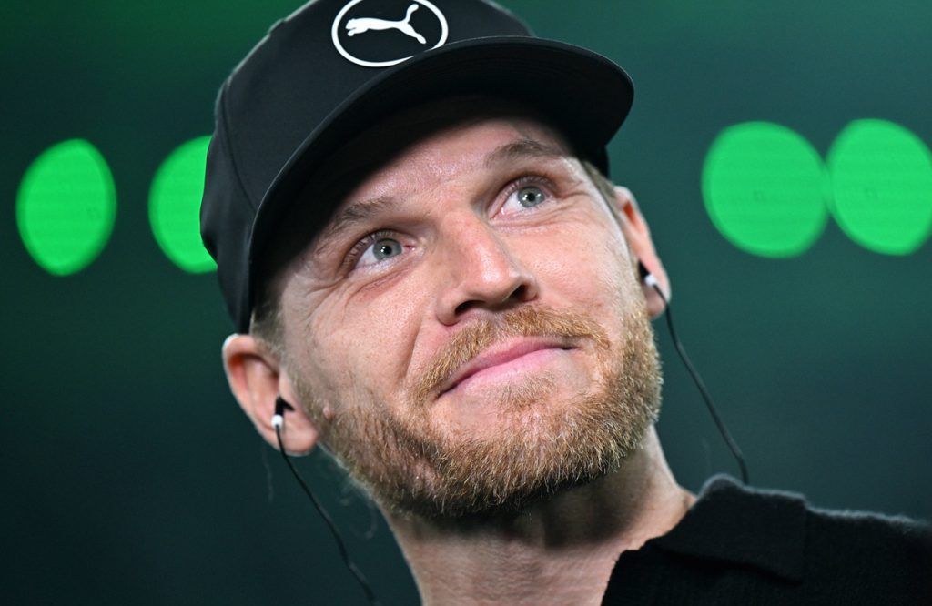 Borussia Mönchengladbach in ascesa grazie a sorpresa positiva in allenamento