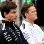 Mercedes evita multa nella gara di Formula 1 di Las Vegas