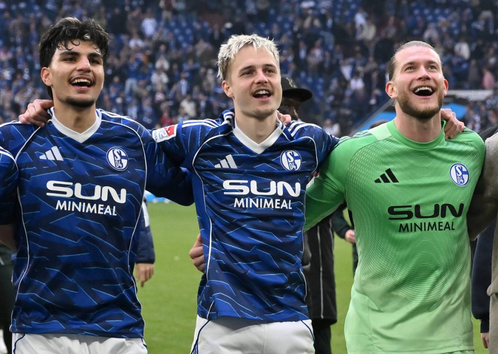 FC Schalke 04 salva carriera di giocatore chiave