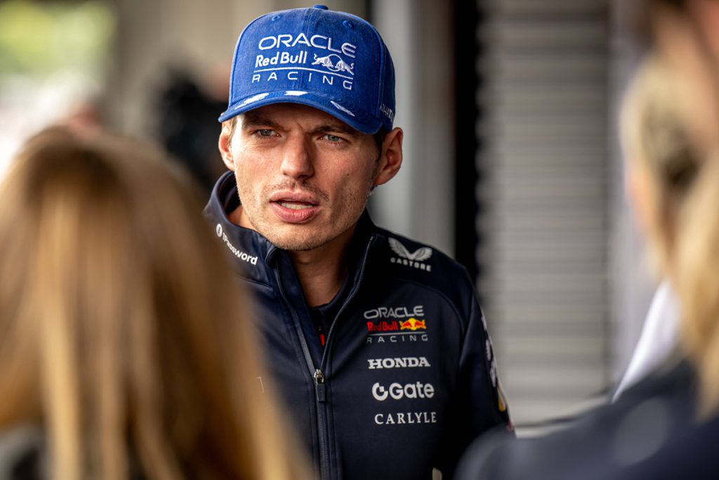 Max Verstappen: le probabilità di vincere il campionato di Formula 1 diminuiscono