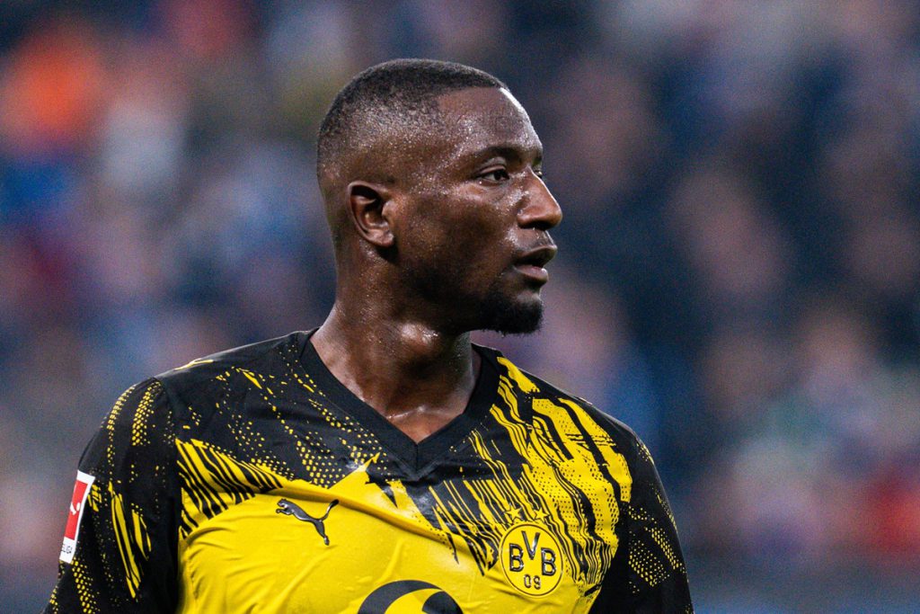 Serhou Guirassy: BVB affronta una nuova difficoltà