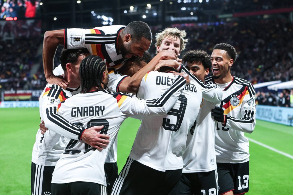 Germania si avvicina alla Coppa del Mondo dopo la vittoria su Slovacchia: un giocatore in evidenza