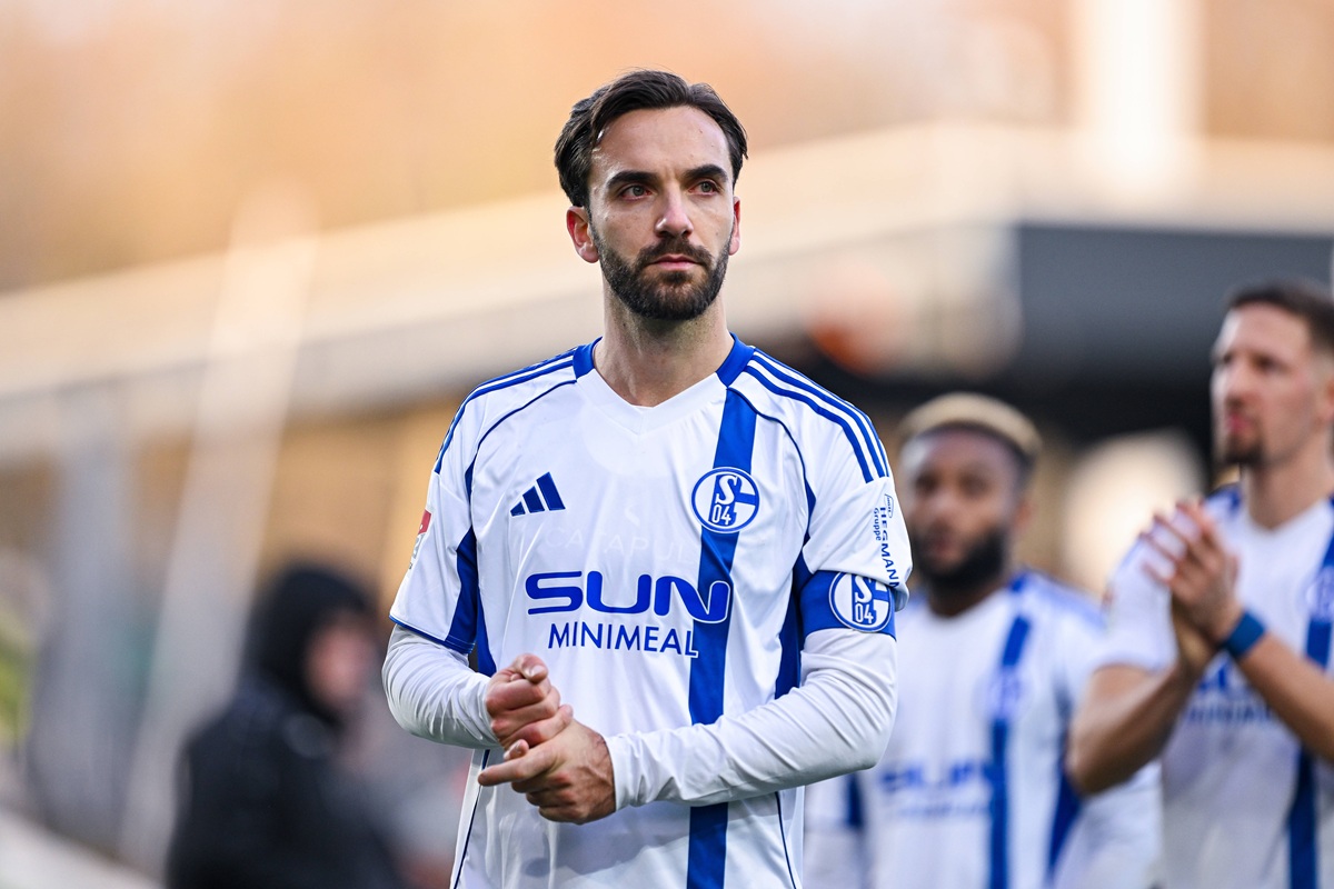 FC Schalke 04 perde un punto prezioso con il pareggio a Münster