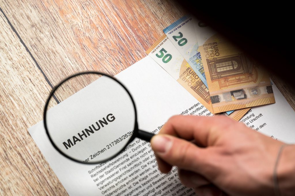 Attenzione ai residenti della Renania Settentrionale-Vestfalia: la città emette un avviso importante su fatture aperte