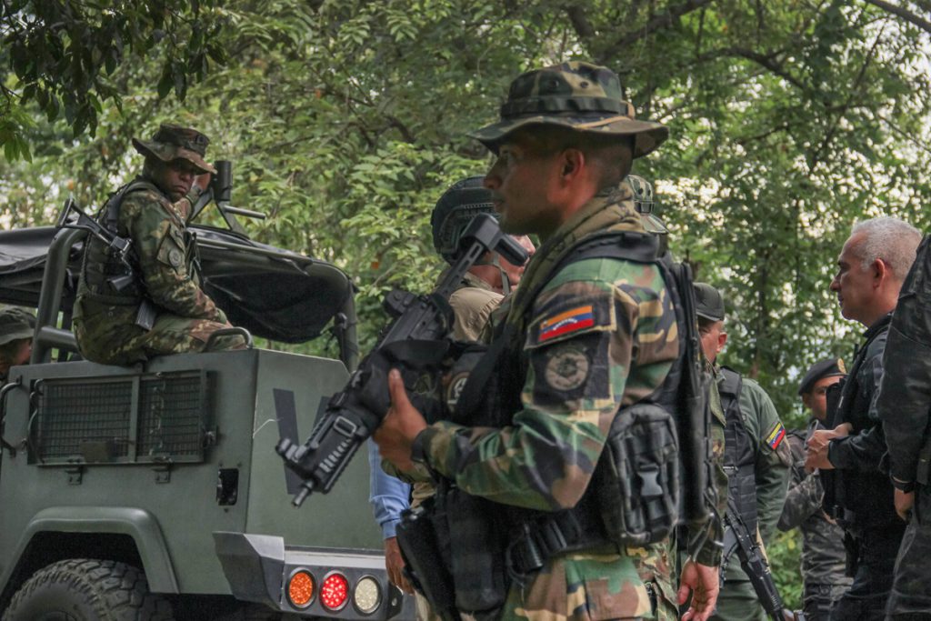 Tensione in Venezuela: la paura dell&#039;invasione e la ricerca di una soluzione pacifica